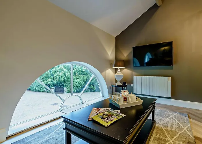 Сasa de vacaciones 1 Bed In Northallerton Oc-82337